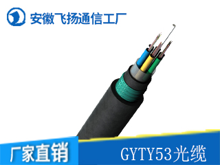 GYTY53光缆