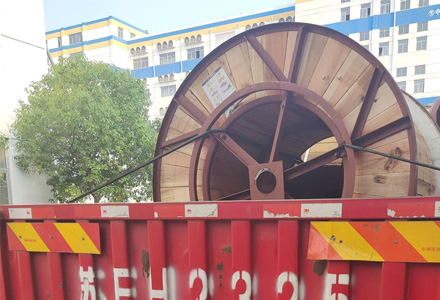 110KV输电线路OPGW-24B1-50光缆应用案例