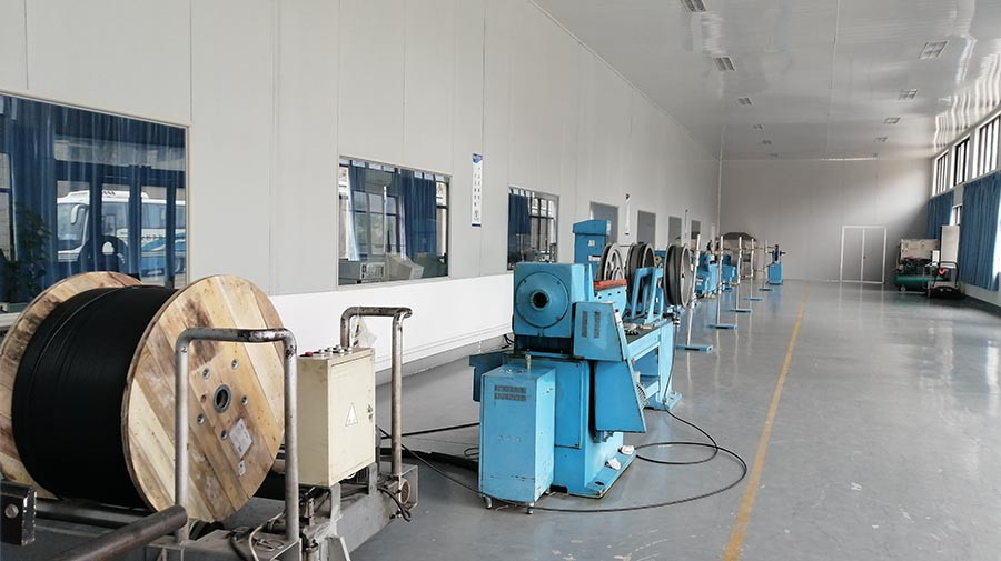 ADSS光缆：电力通信的