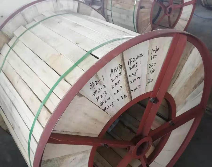 光纤复合架空地线光缆说明