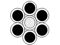 OPGW-12B1-50[58;12.4]光缆技术参数