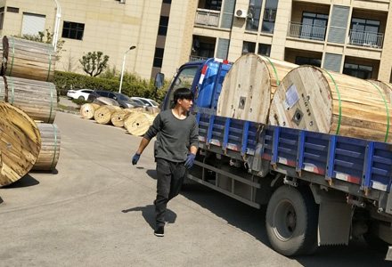 GYTA53-24B1地埋光缆骨干网络建设