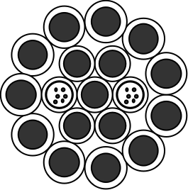 OPGW-24B1-90 [118.0;46.7] 光缆技术参数