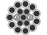 OPGW-24B1-90 [118.0;46.7] 光缆技术参数