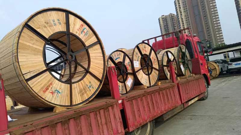 贵州ADSS-24B1-PE-100光缆项目供货案例纪实